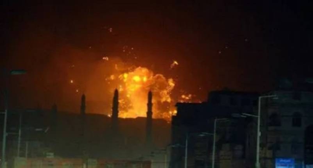 واشنطن ولندن تدرسان تكثيف الضربات للحوثي