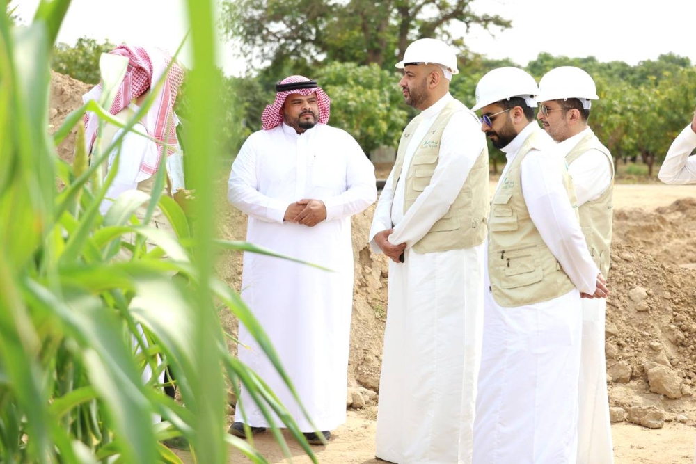 «ريف» يدعم مزارعي «البعلية» بـ 36 مليون ريال