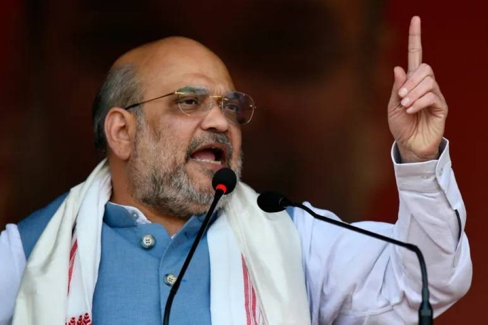 الحكومة الهندية تعتزم إقامة سياج ميانمار