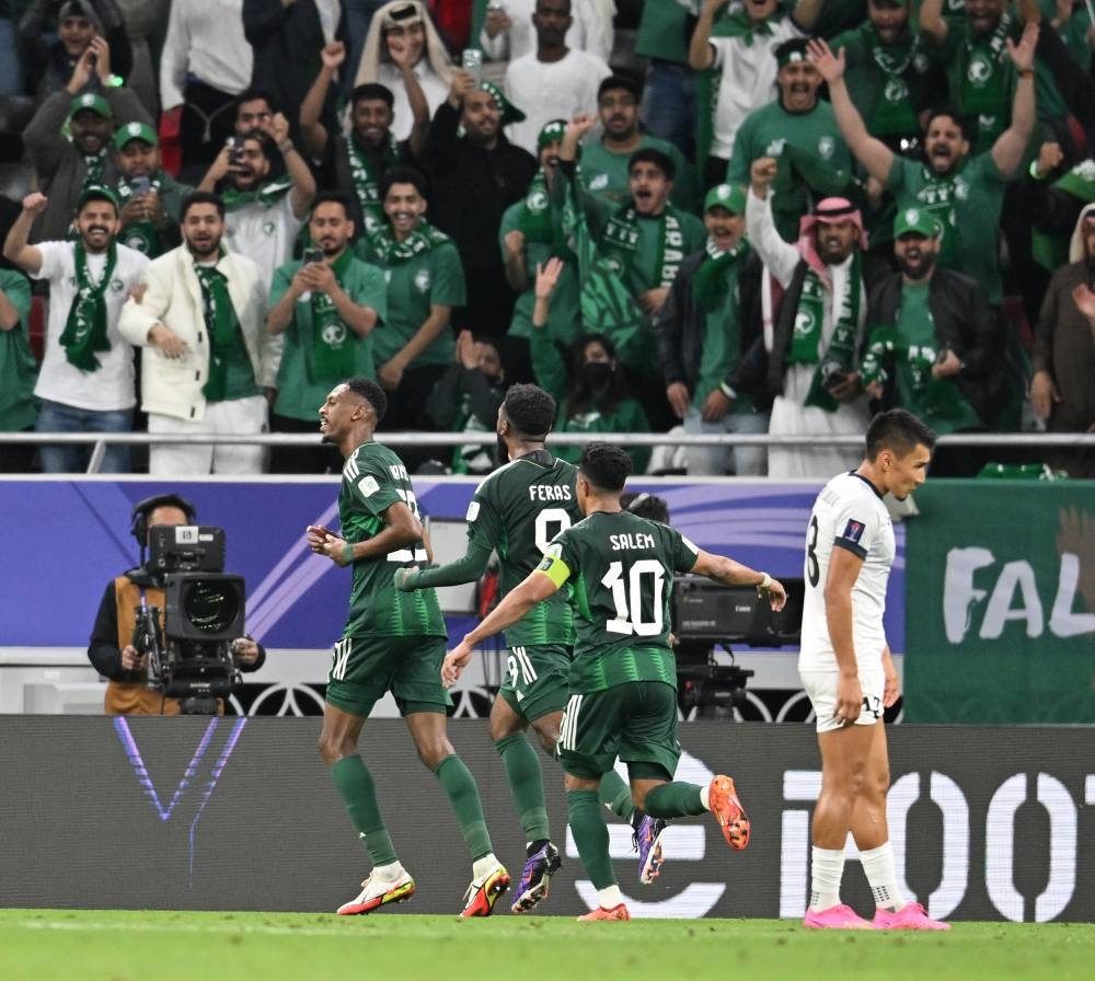 إبداع يا «الأخضر»