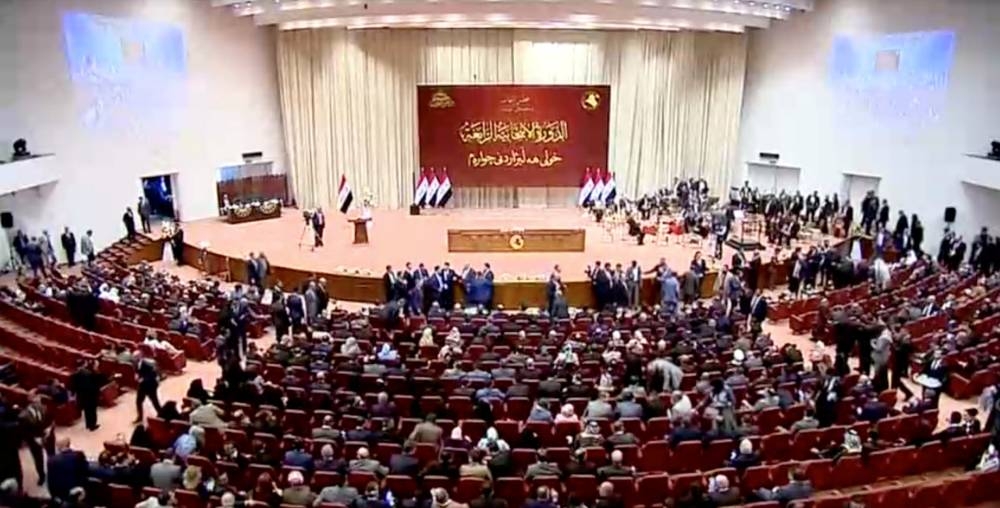 العراق: برلمان دون رئيس.. والأزمة السياسية تعود للواجهة