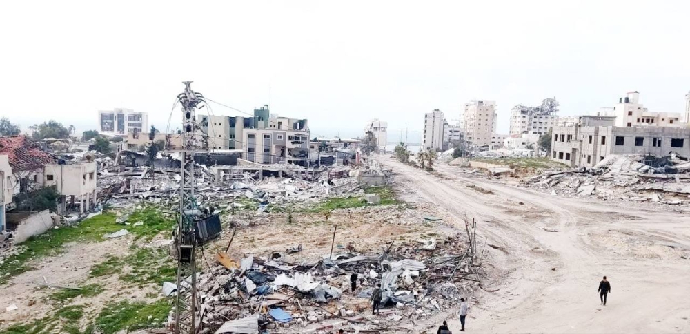 نتنياهو يقاوم لاستمرار الحرب
حلُّ الدولتين .. إلى أين ؟