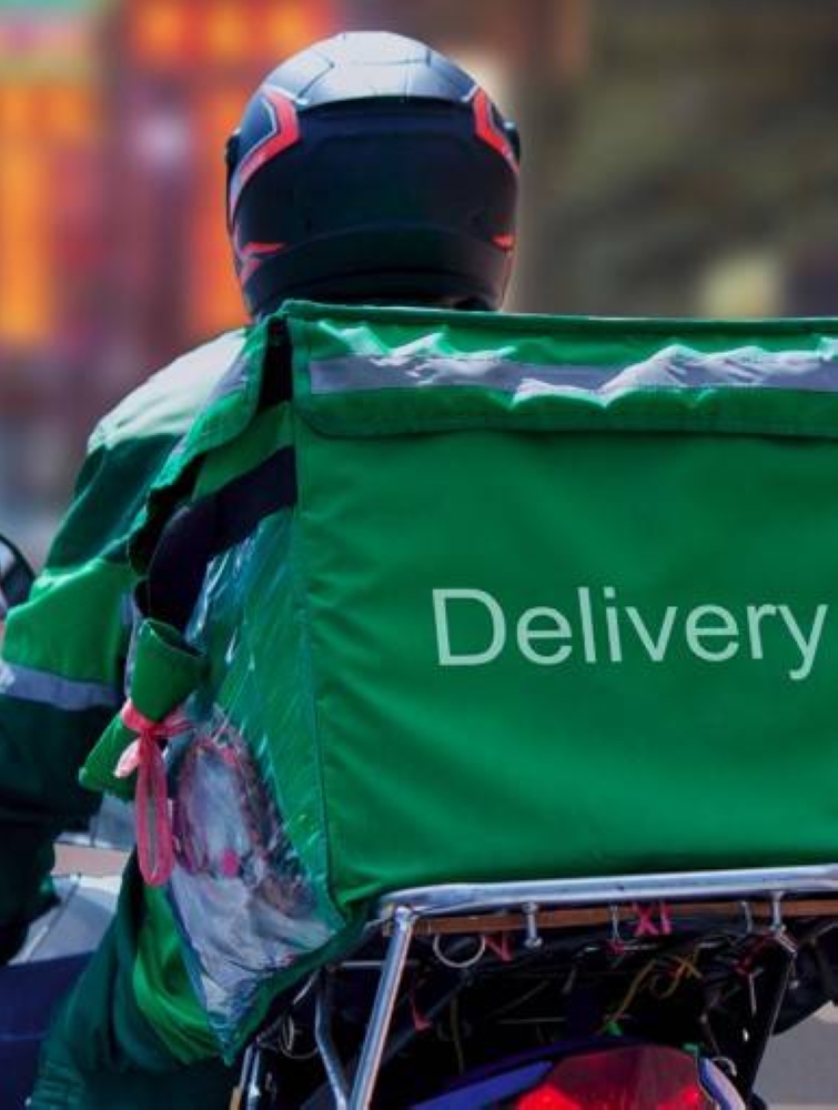 فوضى «الديلفري» !