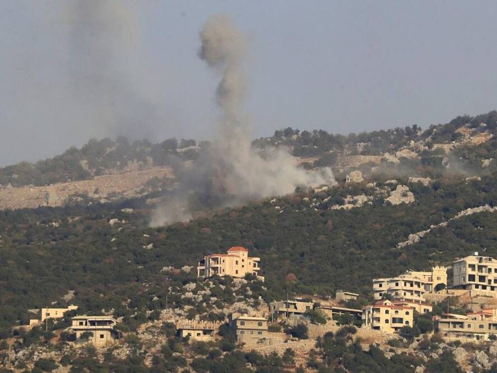 إسرائيل وحزب الله يتبادلان القصف.. مخاوف من انفجار جنوب لبنان