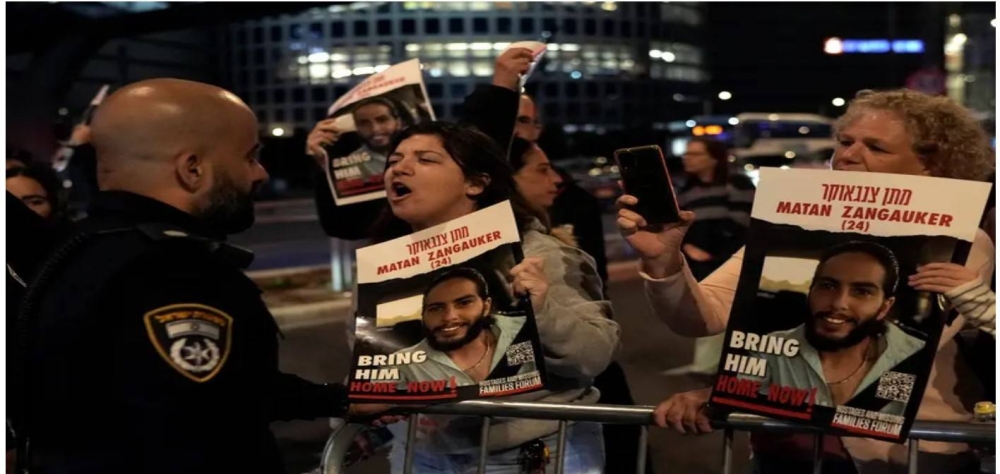 اجتماع باريس: تفاهمات بشأن «صفقة جديدة» بين إسرائيل وحماس