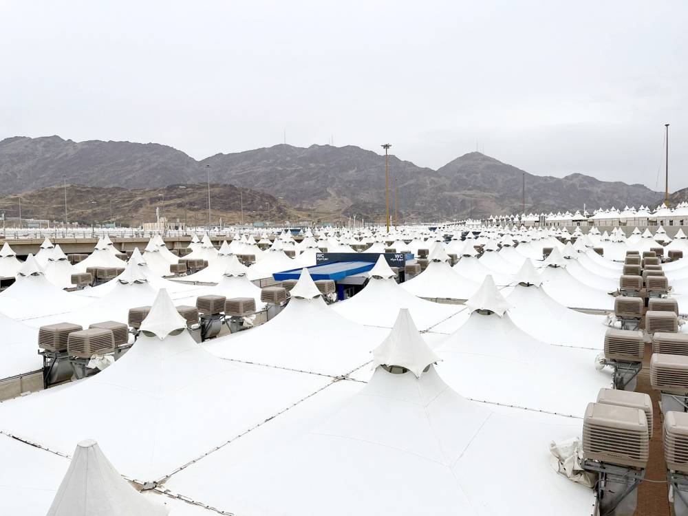 تنظيم نقل واستخدام المواد المتفجرة خلال موسم الحج