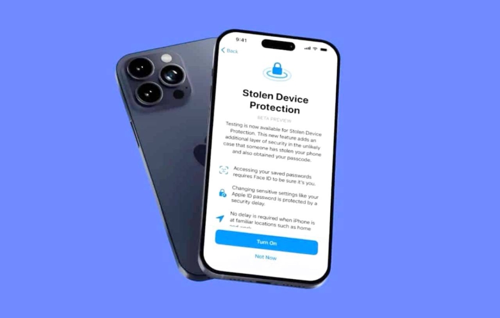 «أبل».. طريقة جديدة تمنع سرقة كلمات المرور وبطاقات الائتمان