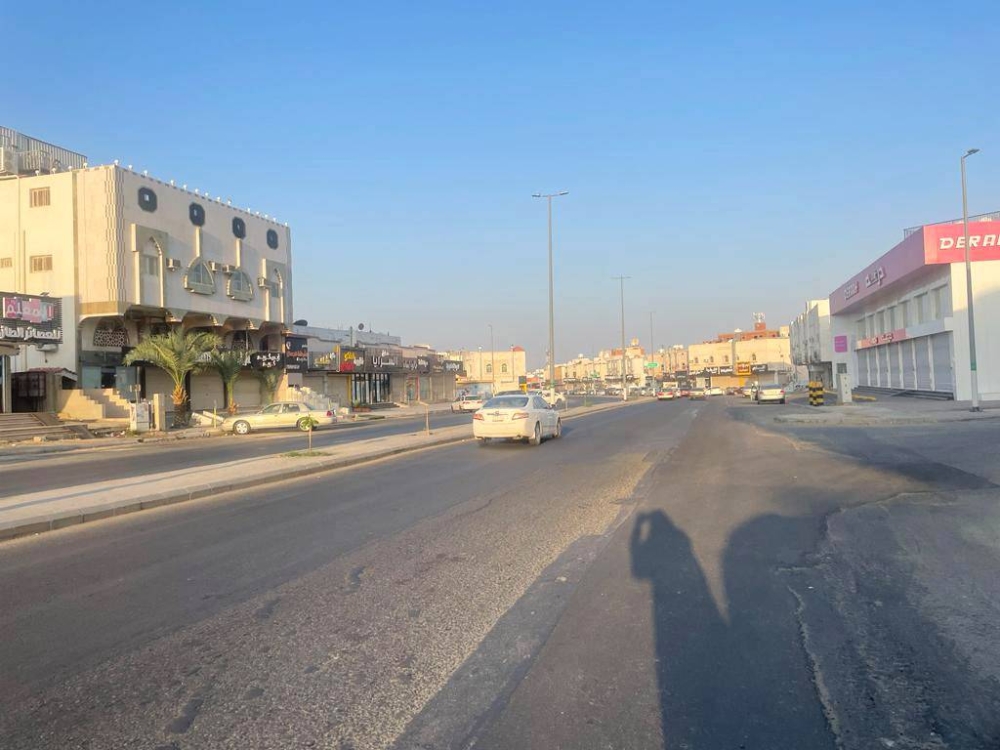 الأهالي للأمانة: جمّلوا شارع «نحاس» في «نوارية مكة»