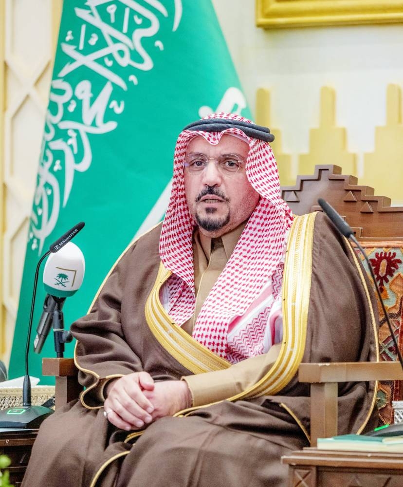أمير القصيم: نتطلع إلى قوة إعلامية محترفة لمواجهة المحتوى السلبي