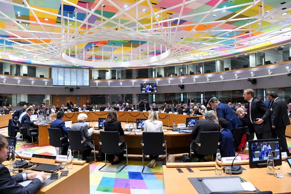 مهمة أوروبية لحماية الملاحة في البحر الأحمر