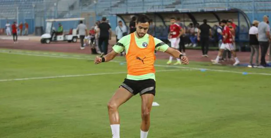 عاجل| لجنة الانضباط: الإيقاف مدى الحياة ينتظر محمد الشيبي في أزمة الشحات