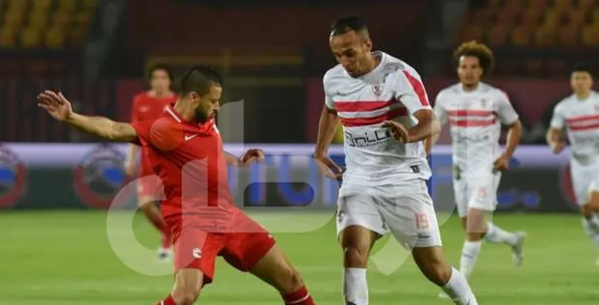 الزمالك يبلغ مهاجم الفريق بالرحيل في يناير.. ويفاوض هذا الثنائي