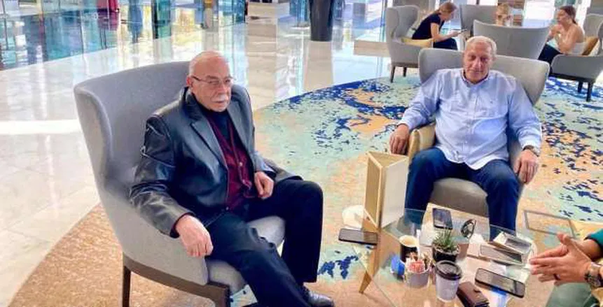 كمال درويش وأحمد سليمان يصلان الإمارات لمؤازرة الزمالك