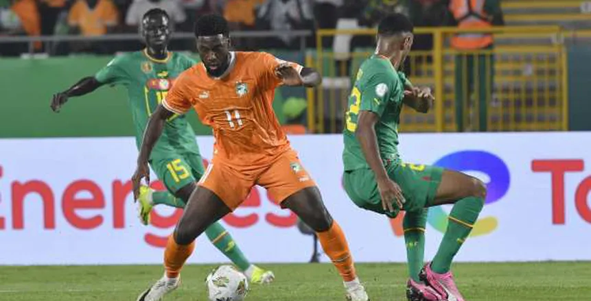 بركلات الترجيح.. كوت ديفوار يطيح بحامل اللقب السنغال من كأس الأمم.. عاجل