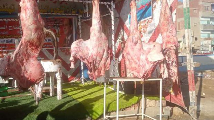 أسعار اللحوم في منافذ وزارة الزراعة.. تخفيضات تصل إلى 50%