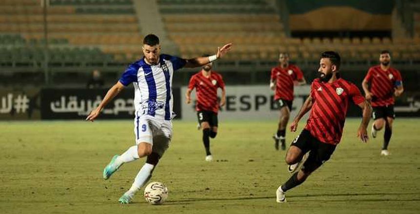 طلائع الجيش يفوز على زد بهدف في كأس الرابطة