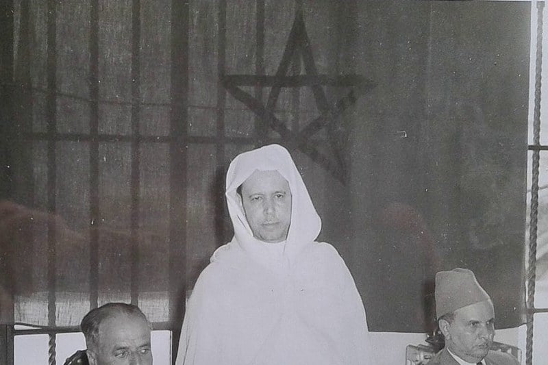 عندما خطب عبد الله كنون الجمعة في مسجد لينينغراد بالاتحاد السوفياتي