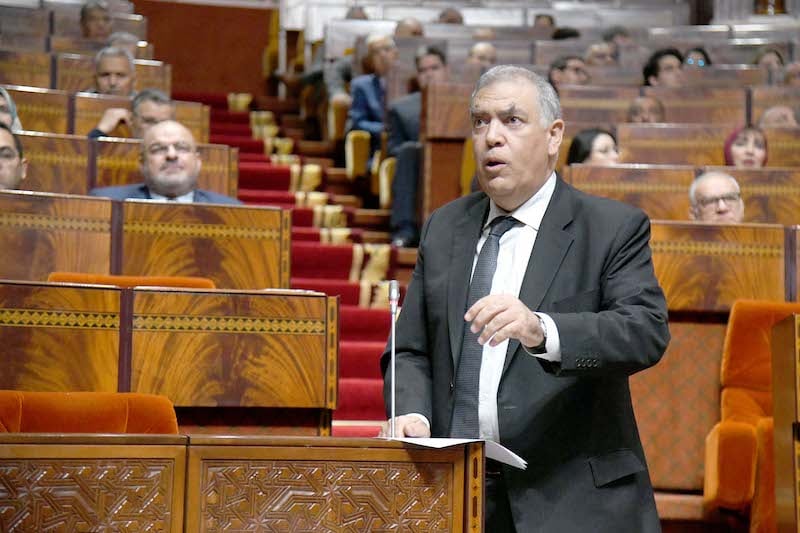 لفتيت يكشف تأثير عدم أداء ضريبتي السكن والنظافة على التوازنات المالية