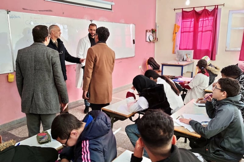 أكاديمية فاس تستعرض أرقام الدعم التربوي