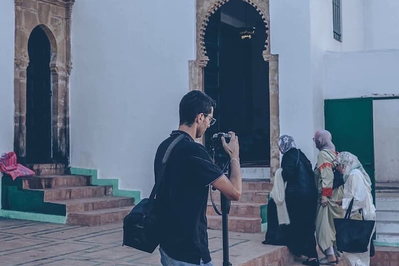 “بندير لالة” يحضر في مهرجان أمريكي