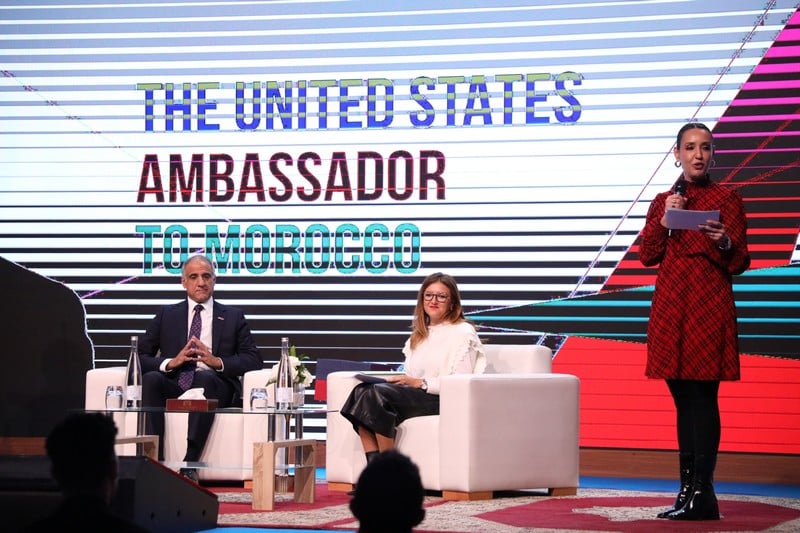 سفارة أمريكا تنظم قمة الخريجين بالمغرب