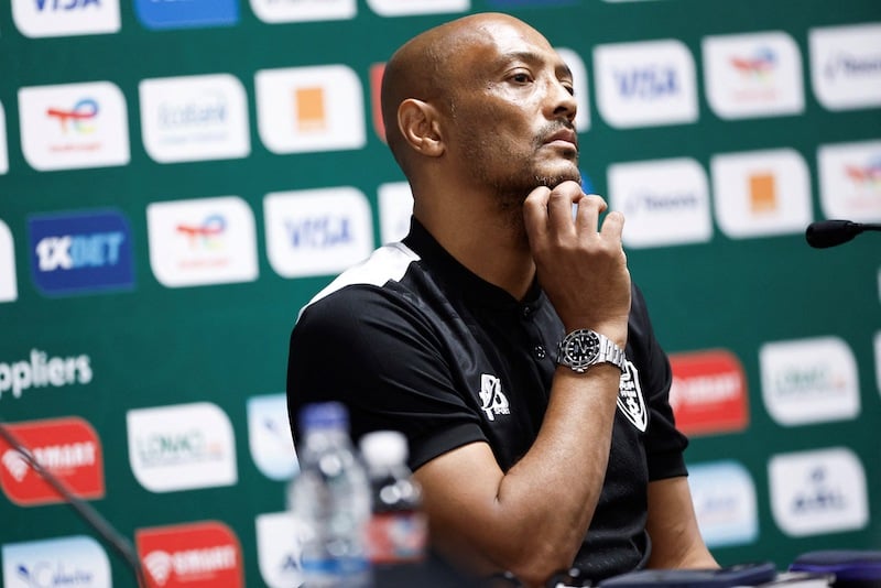 عبدو يراهن على تشريف كرة القدم الموريتانية