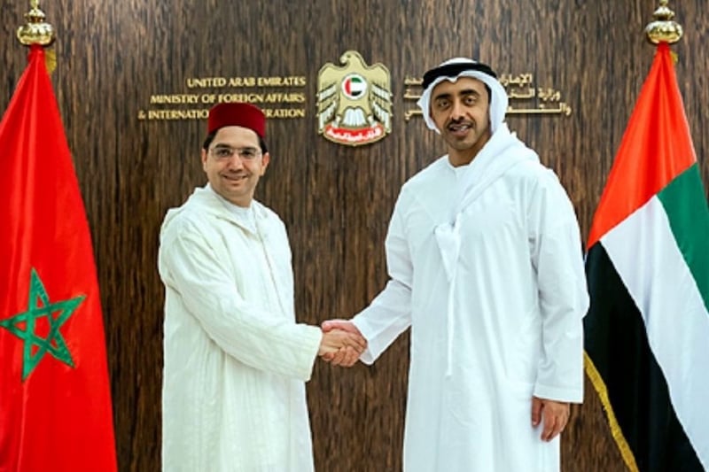 الإمارات تهنئ المغرب برئاسة “مجلس جنيف”