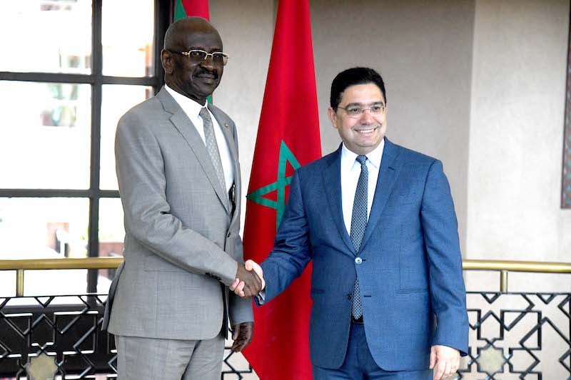 وزير الخارجية والتعاون الإفريقي: موريتانيا جزء أساسي من مبادرة الأطلسي الملكية