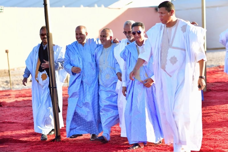 موريتانيات يلْجأْن إلى القضاء على خلفية اتهامات “العبودية” في زواج ابنة ميارة