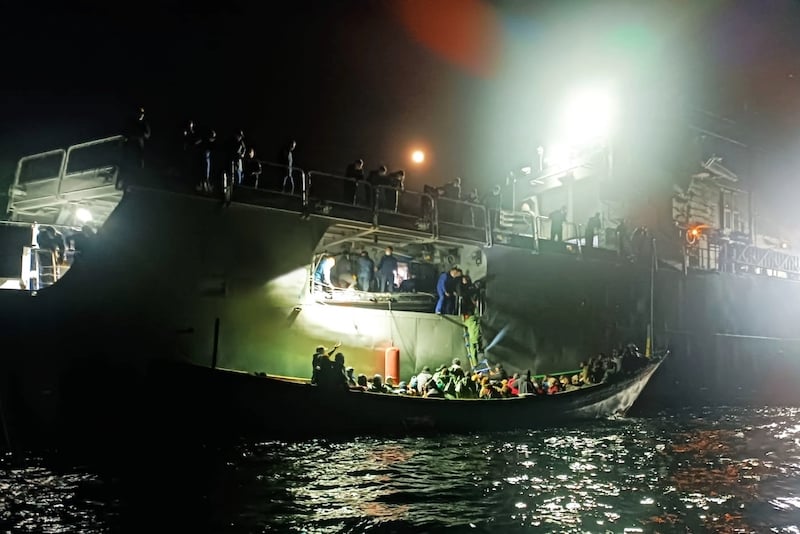 المغرب يحبط 75 ألف محاولة للهجرة السرية