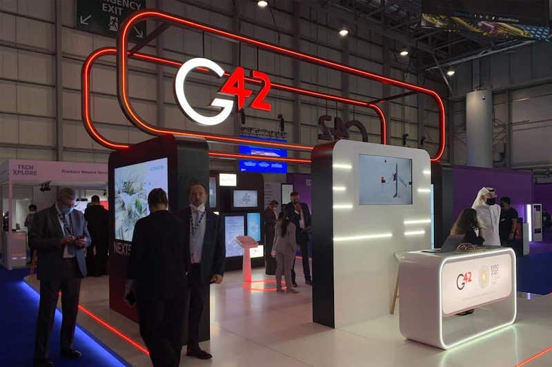 شركة إماراتية تستنكر مزاعم علاقتها ببكين