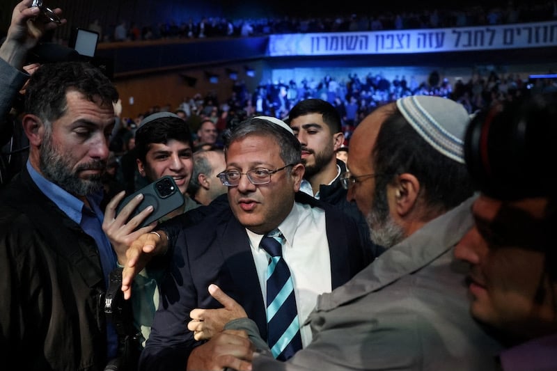 إسرائيليون ينظمون مؤتمرا للاستيطان في غزة