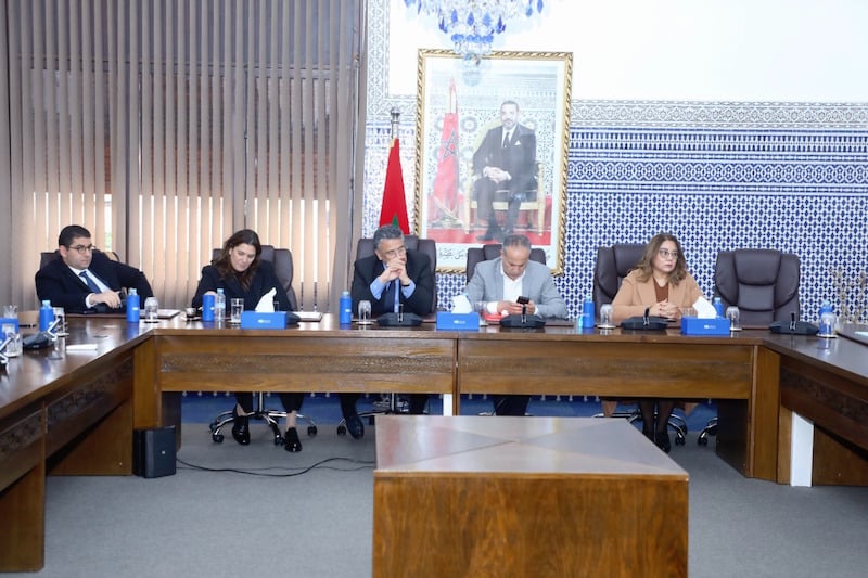 كبار حزب الأصالة والمعاصرة يتحركون لتحديد خليفة الأمين العام وهبي