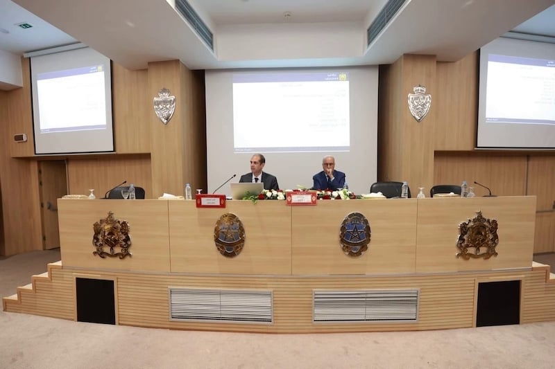 ورشات تعزز التكوين القانوني لموظفي الأمن