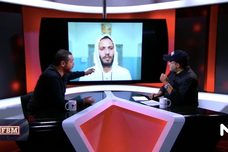 الصباحي: فيلم “واحة المياه المتجمدة” يهتم بقساوة فتور العلاقة الزوجية