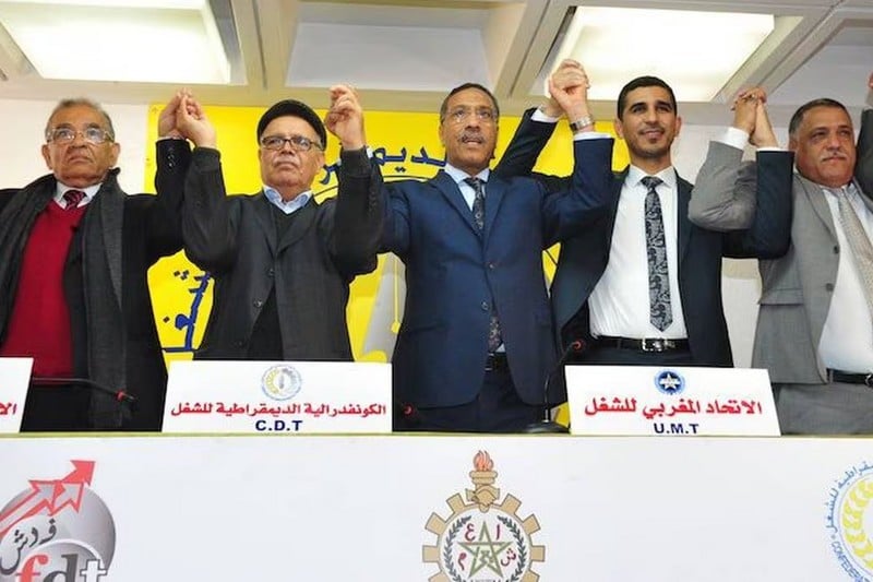 قيادات نقابية تلوح بمقاطعة “جولة أبريل” وتحذر من “تنويم” الطبقة العاملة