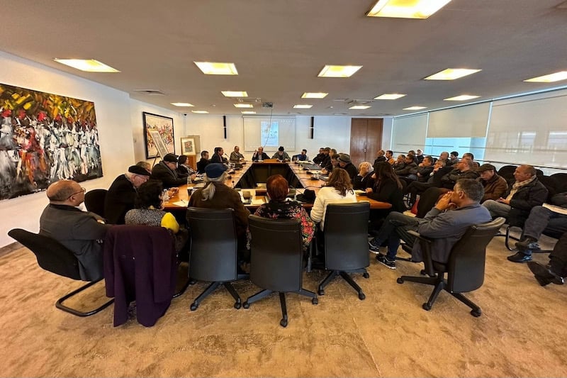 “كُتاب المغرب” يدين اجتماع المكتبة الوطنية