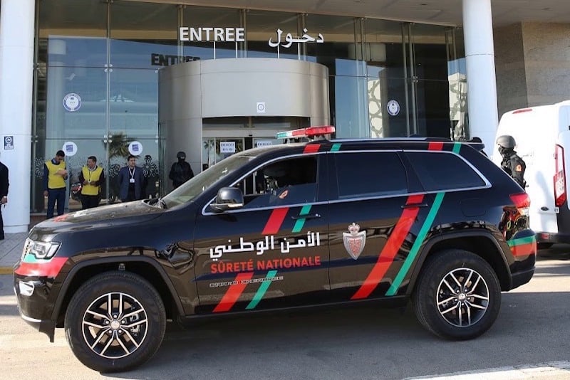 المغرب يتولى تسليم مطلوب في هولندا