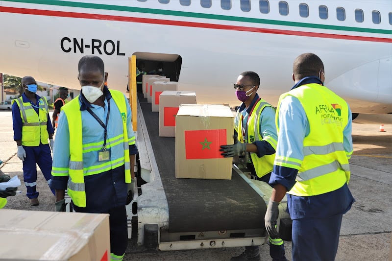 المغرب يواصل تعزيز الروابط مع الدول الإفريقية عبر “الدبلوماسية التضامية”