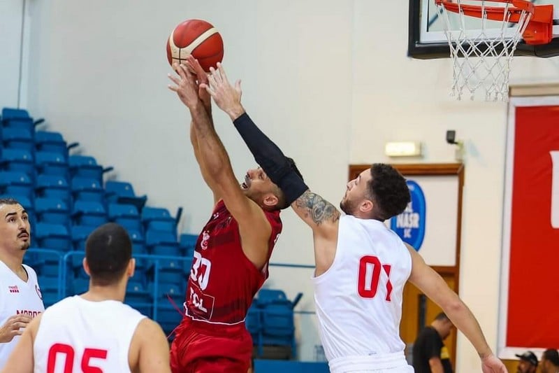 سلا تنهزم في “بطولة دبي” لكرة السلة