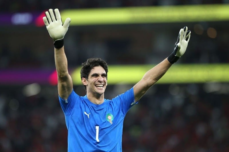 بونو ينافس 5 حراس في “غلوب سوكر”