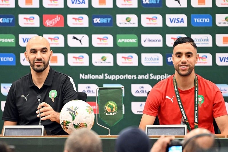 الشيبي: مواجهة جنوب إفريقيا ليست سهلة