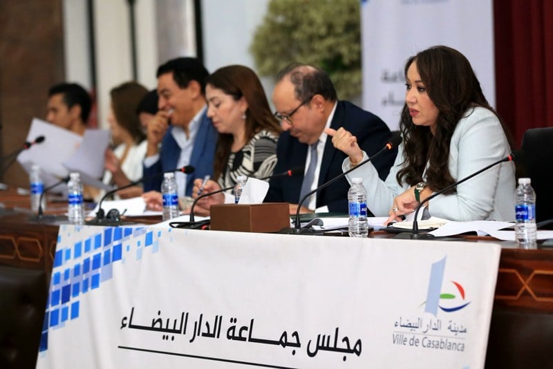 جماعة الدار البيضاء تستفيد من الرقمنة في عملية توزيع المنح على الجمعيات