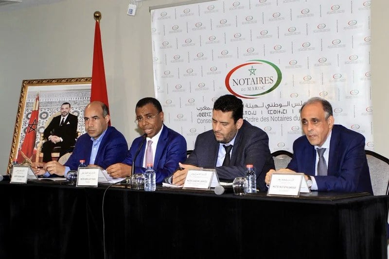 “هيئة الموثقين” بالمغرب تستنكر انتحال العدول للصفة وتعتزم اللجوء إلى القضاء
