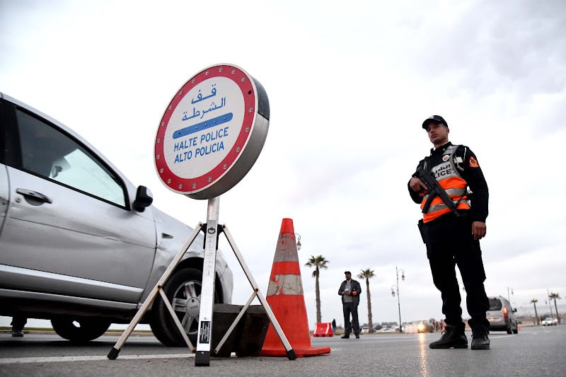 شرطة المحمدية توقف “سطاسيون متنقل”