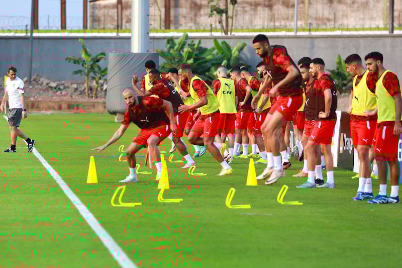 التاريخ يرجح كفة “الأسود” ضد تنزانيا