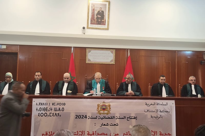 62408 قضايا باستئنافية الرشيدية في 2023