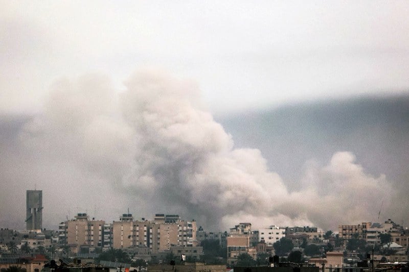 “حماس” تطالب بوقف العدوان الإسرائيلي