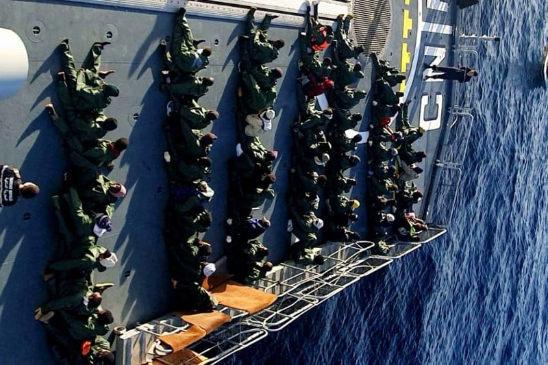 وكالة أوروبية تسجل ارتفاع نسبة الهجرة السرية