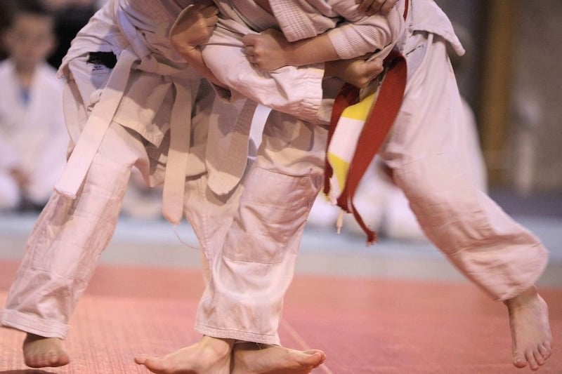 فريق مغربي يتفوق بالبطولة العربية للشرطة